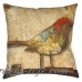 East Urban Home Bird Indoor/Outdoor Throw Pillow ETUM1291